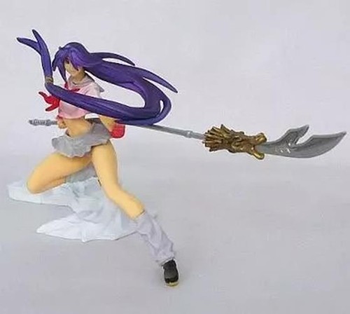 F14 379 wani books figurine - #f14-379,