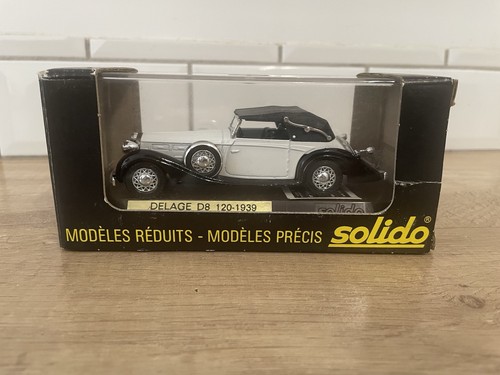 Delage 120 voiture - 120,