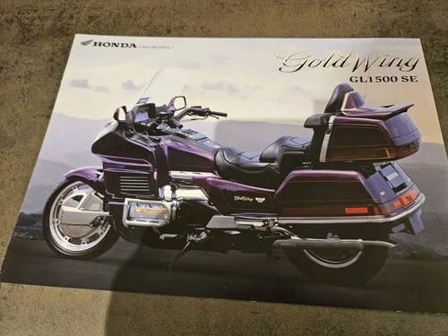 Honda goldwing 1500 1996 - honda,