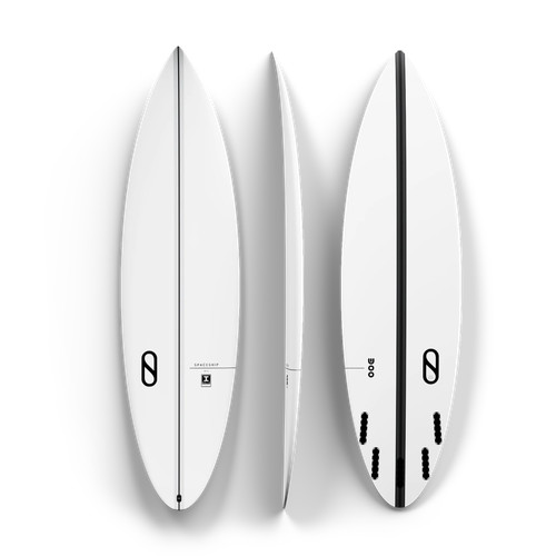Slater designs spaceship - slater,