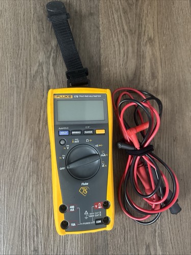 Good fluke 179 - fluke,