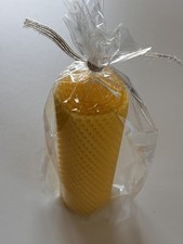Bougie pilier cire - , 1