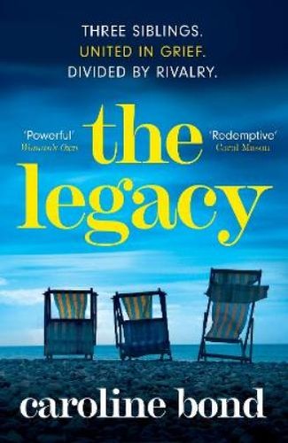 Caroline bond the - the, legacy