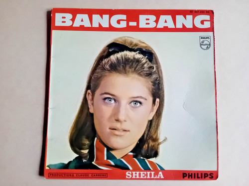 Sheila bang 1966 - bang,
