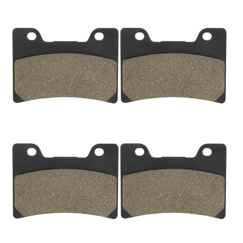 Kit plaquettes frein - , ga