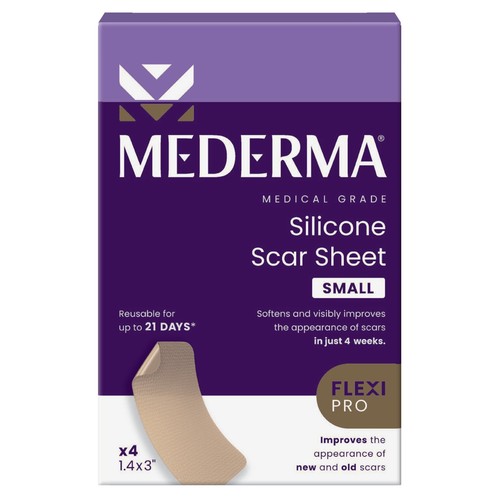 Mederma medical grade silicone - medical,