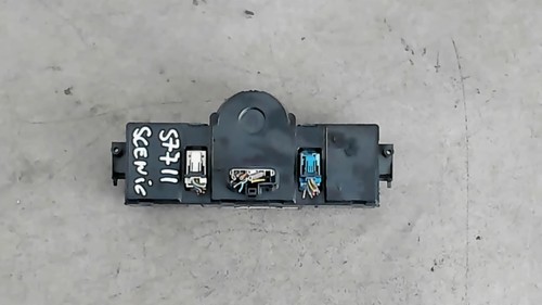 Commande chauffage renault - commande,