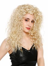 Perruque Femme Boucles Super