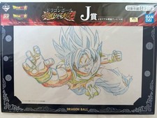 Akira Toriyama Dragon Ball cel