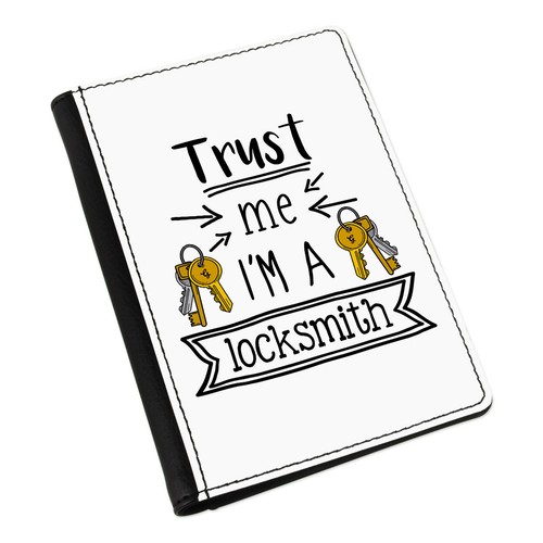 Trust a serrurier - me,