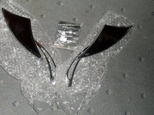 4 rétroviseurs moto/scooter