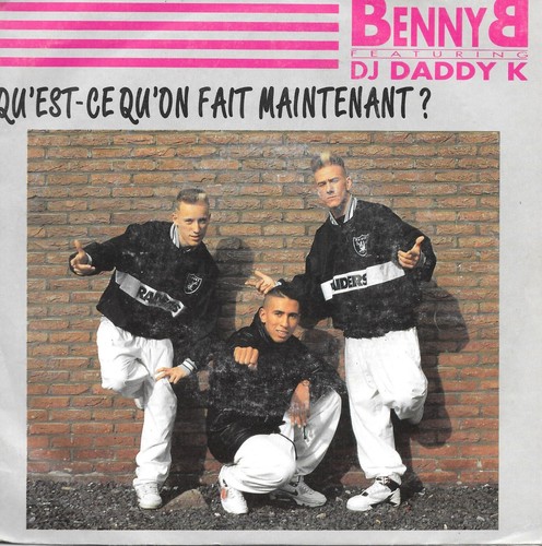Benny est ce qu on - qu'on, fait