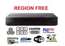 SONY BPX370 / 3700  REGION