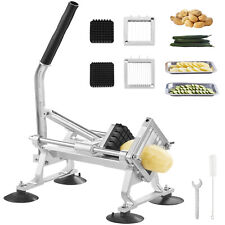 VEVOR Coupe-frites Trancheuse