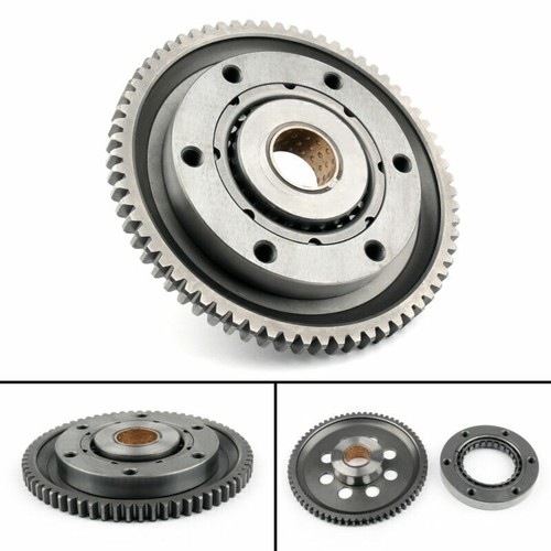 One way starter clutch with - one,