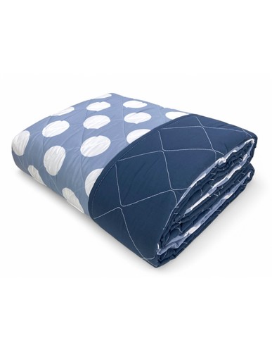 Couette noeud couvre lit - –, couvre-lit