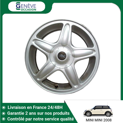Jante aluminium mini - jante,