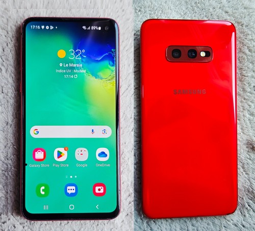 Samsung galaxy s10e - galaxy,