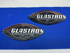 Vintage 70s Glastron Emblem