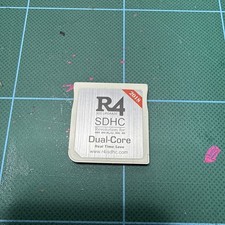 2018 Version R4  SDHC R4i For