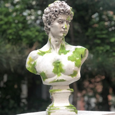 Sculpture d'art David, statue