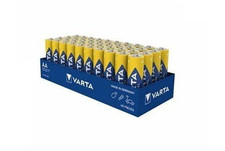 Pile alcaline AA LR06 – 1,5 V – Pack de 40 piles