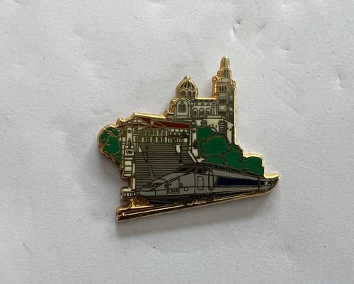 Pin sncf tgv gris - tgv,