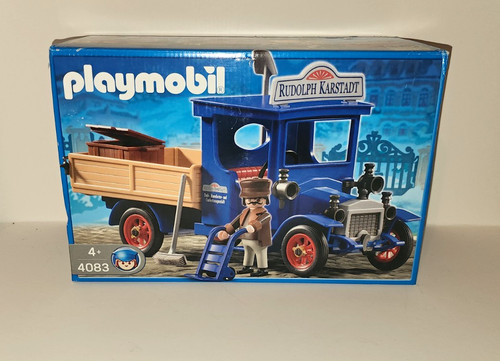 Playmobil rudolph karstadt set - playmobil,