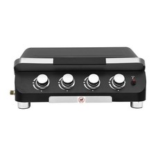 Plancha a gaz - COOKING BOX -