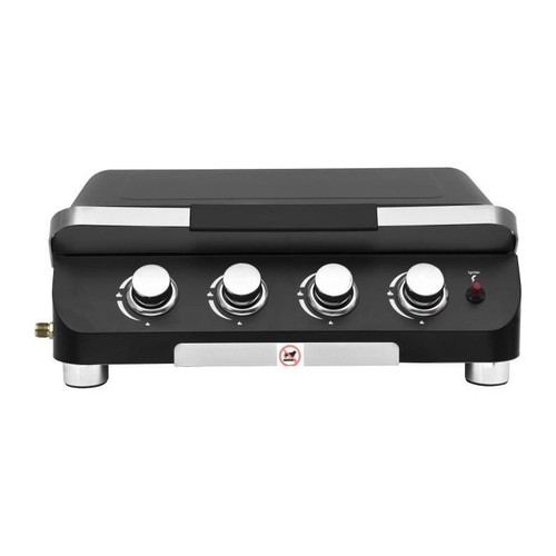 Plancha gaz cooking box - a,