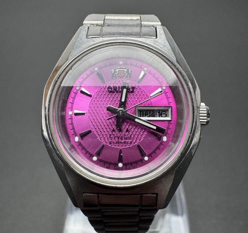 Montre bracelet orient cristal - montre-bracelet,