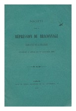 Société Pour La Répression