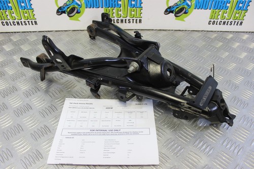 Bmw 1200 frame - bmw, hpi