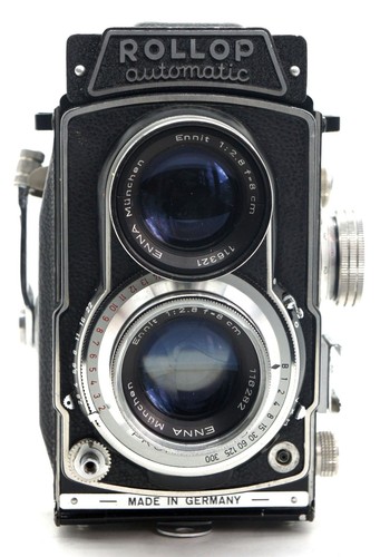 Lipca rollop tlr film - tlr, camera