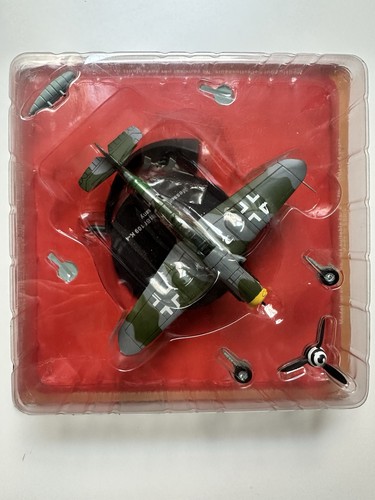 Messerschmitt 109a altaya - messerschmitt,