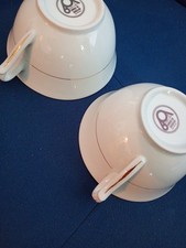 2 GRANDES TASSES à DEJEUNER