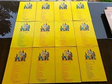 Lucky Luke Dos Jaune, no 16