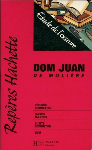 Dom juan molière - dom,