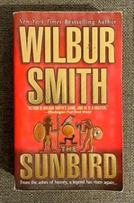 The Sunbird, Wilbur Smith (St