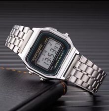 Montre numérique étanche