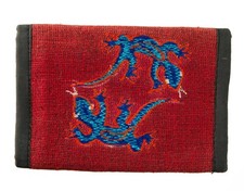 Portefeuille Ethnique - Fait