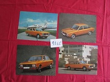 N°9365 / 4 photos couleurs