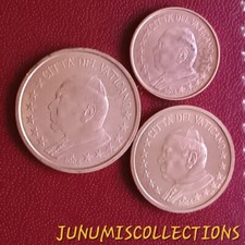 Monnaie vatican 5 cent - monnaie,