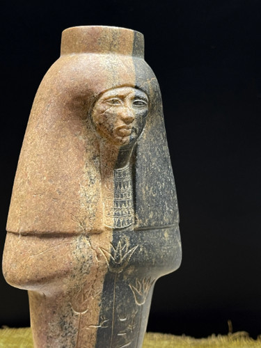Pierre granit ushabti - de,