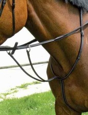 Martingale à anneaux