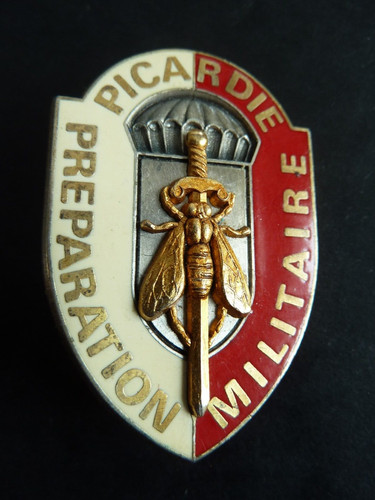 Original militaire insigne - original,