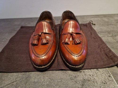 Mocassin alden 662 - mocassin,