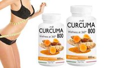 Cure curcuma minceur - cure, bienfaits