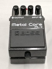 Pédale d'effet Boss ML2 Distortion Guitar