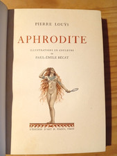 PIERRE LOUYS  APHRODITE